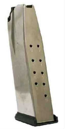 Springfield Armory 10 Round Blue Double Stack Magazine For Ultra Compact 45 ACP Md: Pi5444